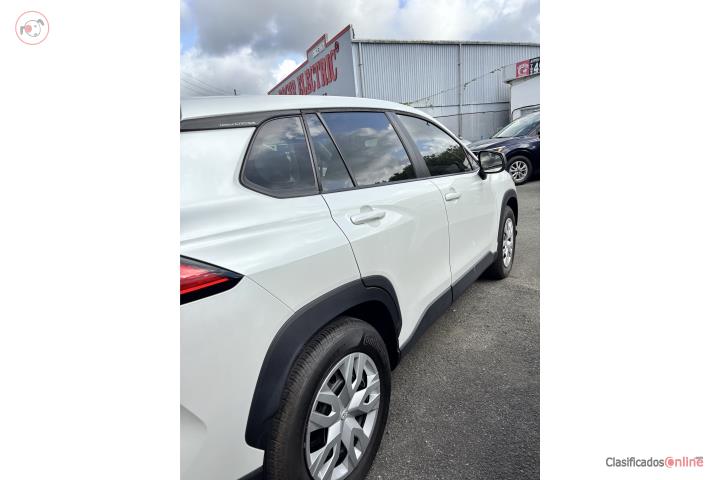 Toyota Corolla Cross 2024