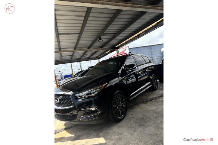 Infiniti QX60 2019