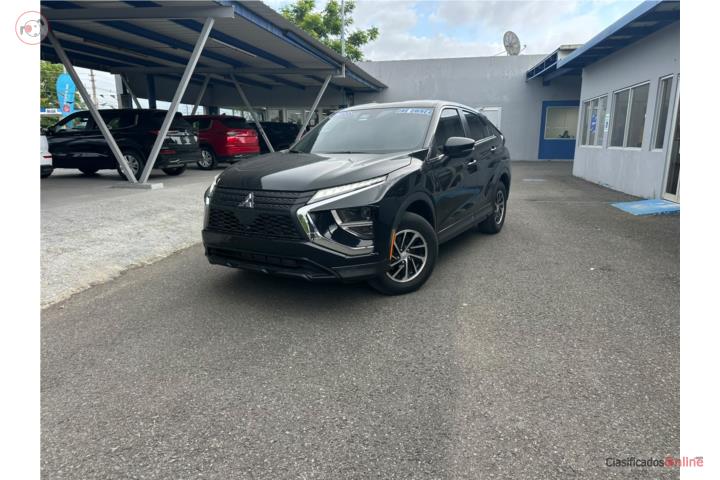Mitsubishi Eclipse Cross 2023