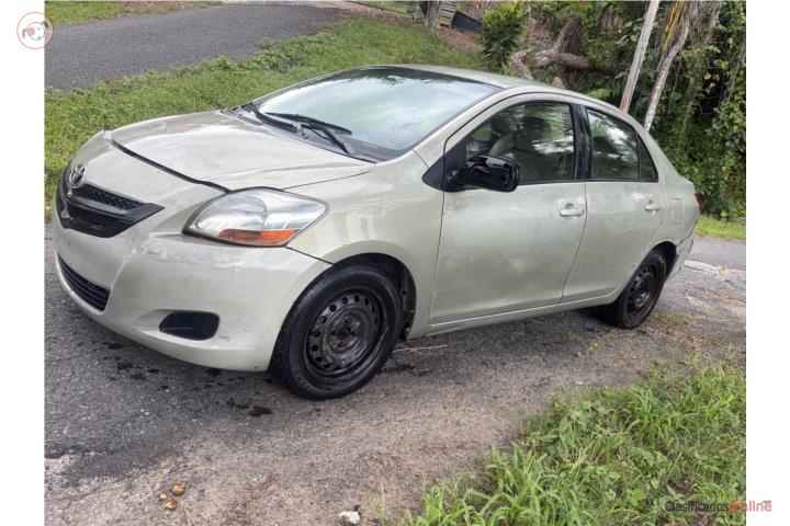 Toyota Yaris 2007
