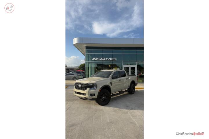 2025 Ford Ranger XL