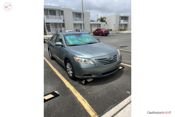 Toyota Camry LE 2009