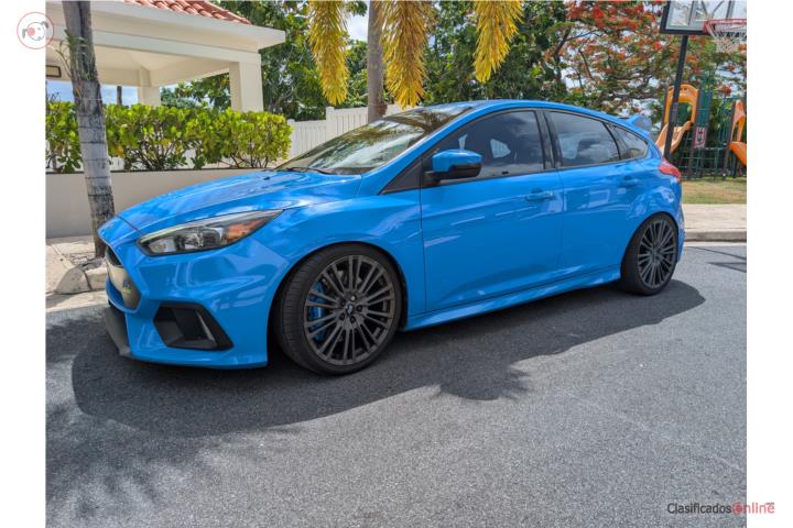 Fors Focus RS 2016 - excelente estado