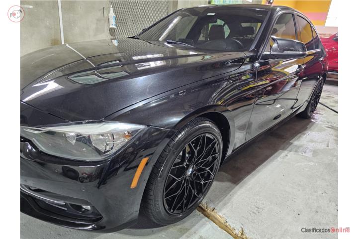 BMW 328I EXSELENTES CONDICIONES