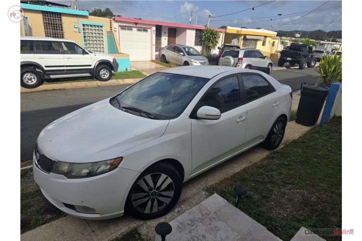 Kia forte 2013 millaje