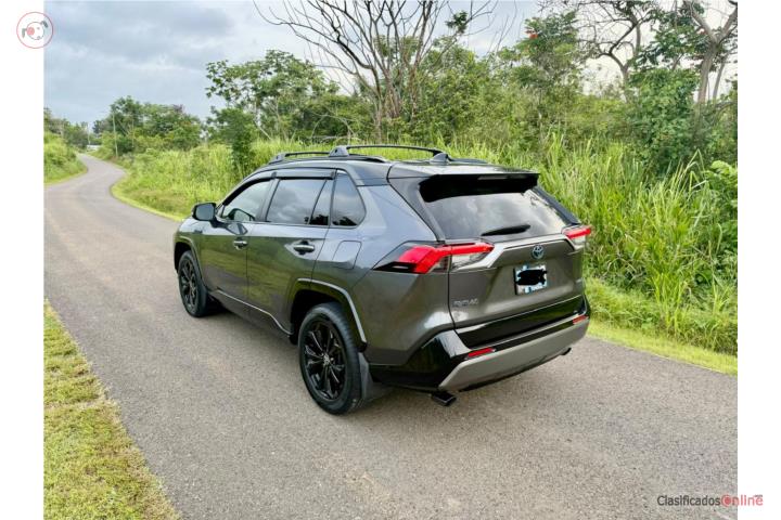 Toyota rav 4 XSE 2019