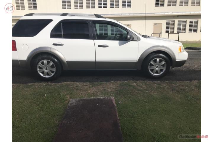 Ford Freestyle