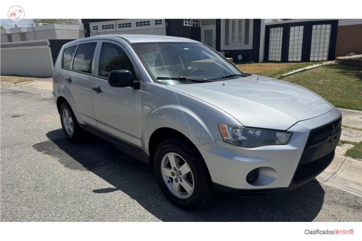 Outlander 2013 4 cil