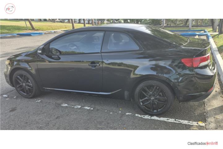 Kia Forte Koup 2010
