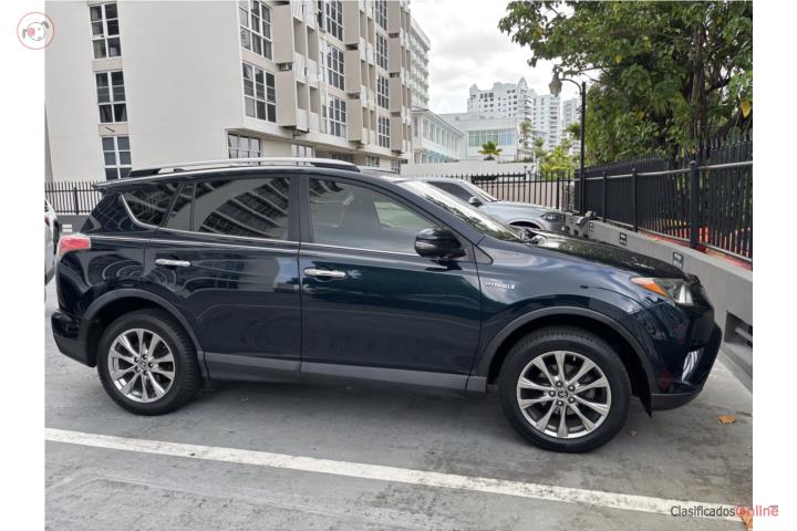 Toyota Rav 4 2017 LIMITED