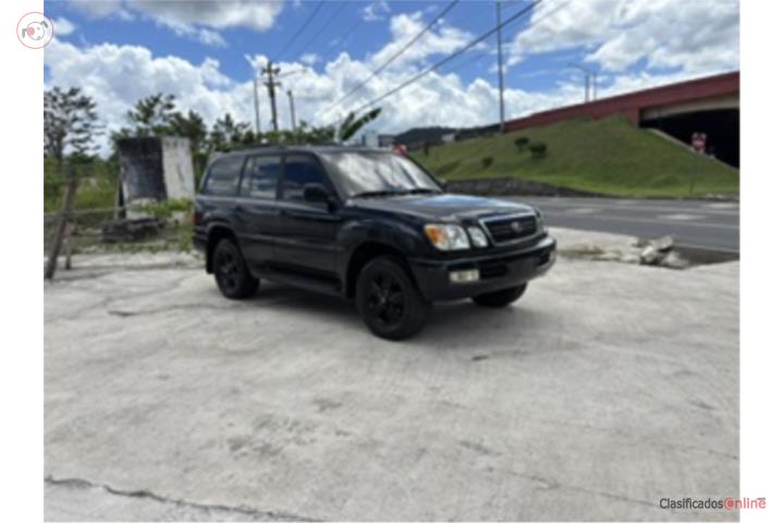 Lexus LX470 2000 - $7,500 (Negociable)