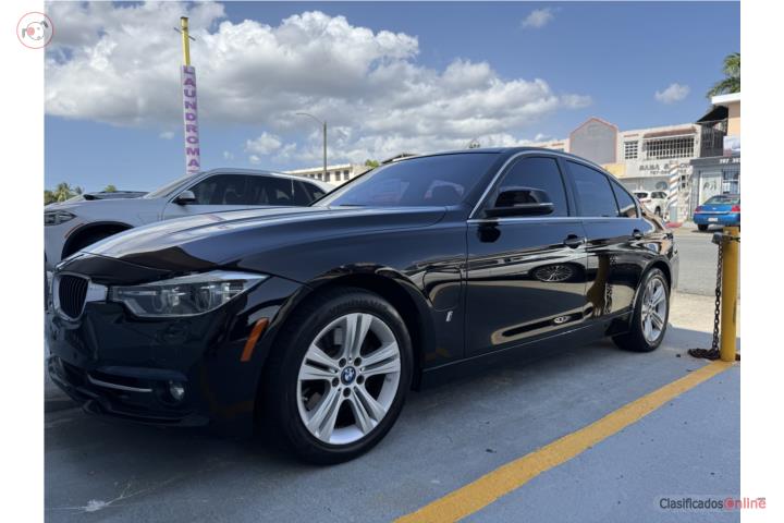 BMW 330e 4 puertas