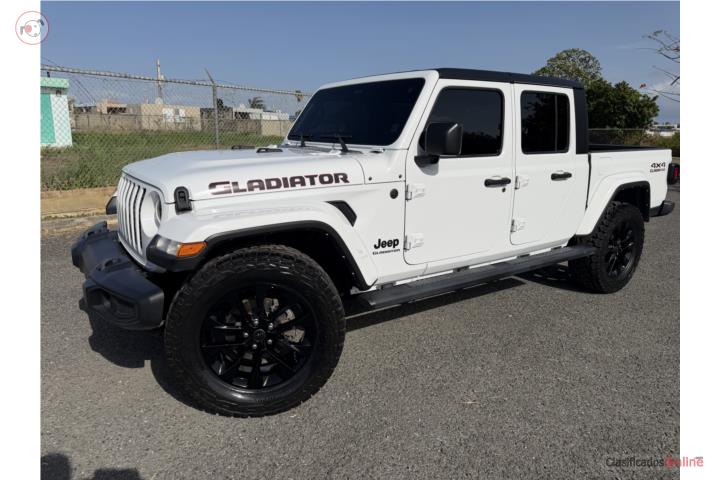 Jeep Gladiator 2022 38KM