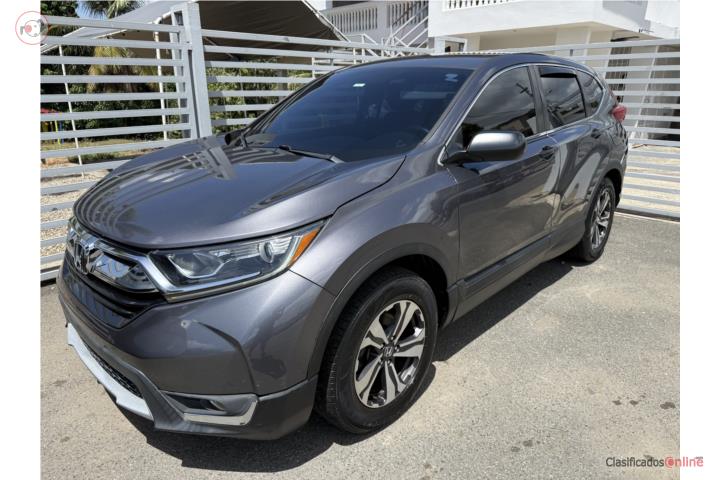 Honda CRV 2018