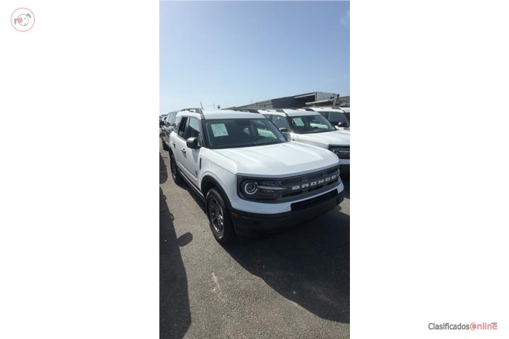 FORD BRONCO SPORT 2022