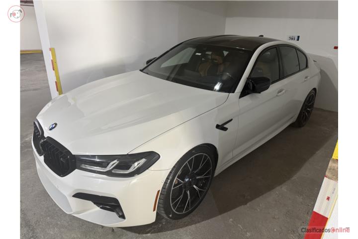 2021 BMW M5 Competition Amazing Condition