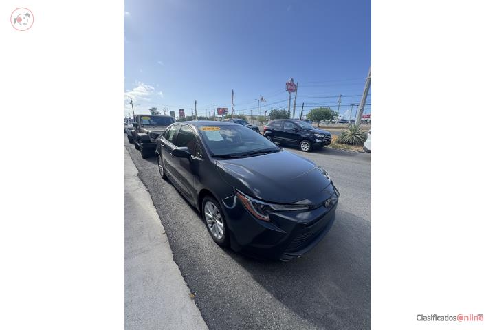 Toyota Corolla 2023