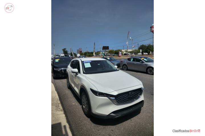 MAZDA CX-5 2023