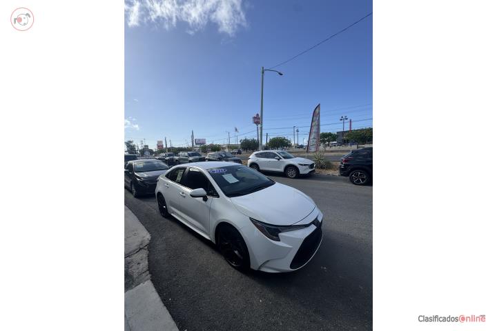 Toyota Corolla 2022