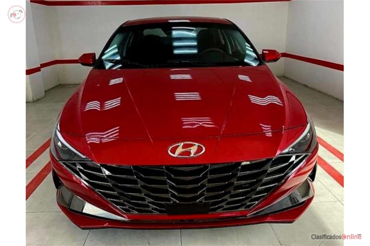 HYUNDAI ELANTRA SE 2021,AUT,49,500 MILLAS