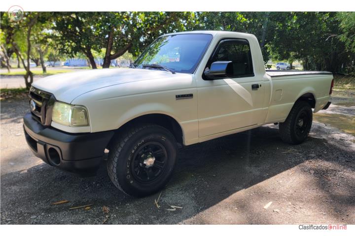 Ford Ranger 2011