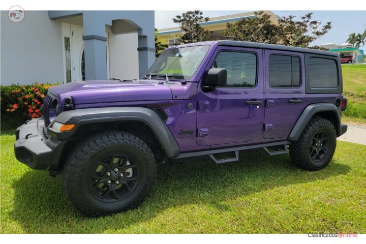 Jeep Wrangler 2023