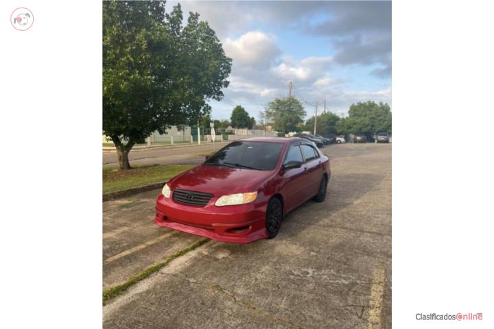 Toyota Corolla LE 2005
