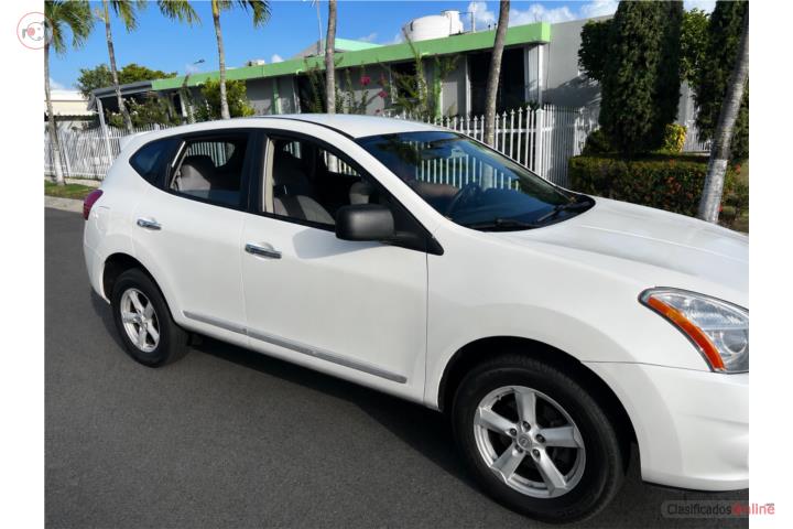 Nissan Rogue Nitida