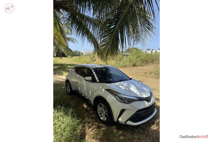 Toyota C-HR 2020