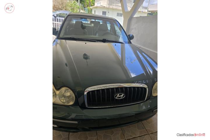 Hyundai Sonata 2004