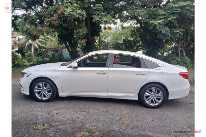 Honda Accord 2018 Importado