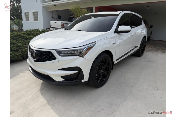 Rdx Acura Acura RDX 2020 Automatica Millas 62000 Aguadilla