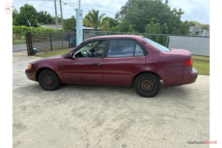 Toyota Corolla 1998