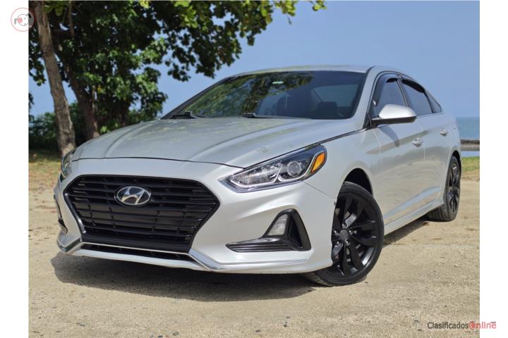 Hyundai Sonata SE 2018