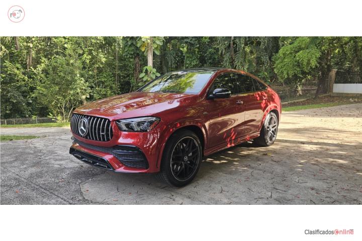 GLE 53 Amg Mercedes del 2023