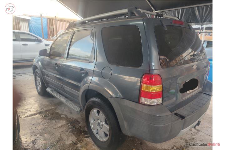 Ford Escape