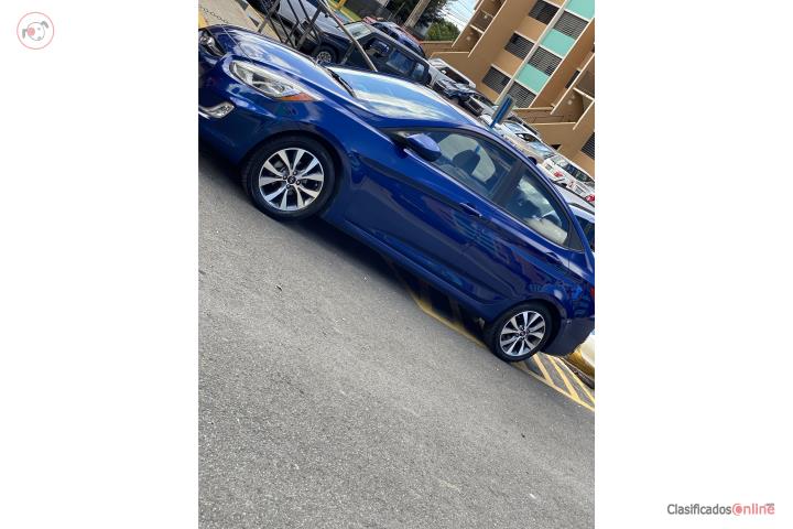 Hyundai Accent del 2016