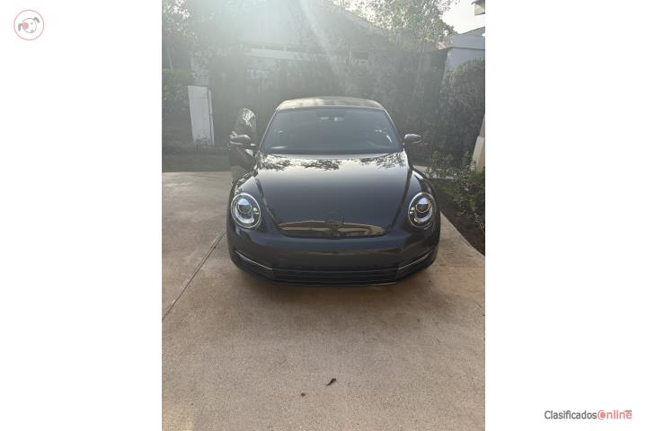 Beetle Convertible 2015