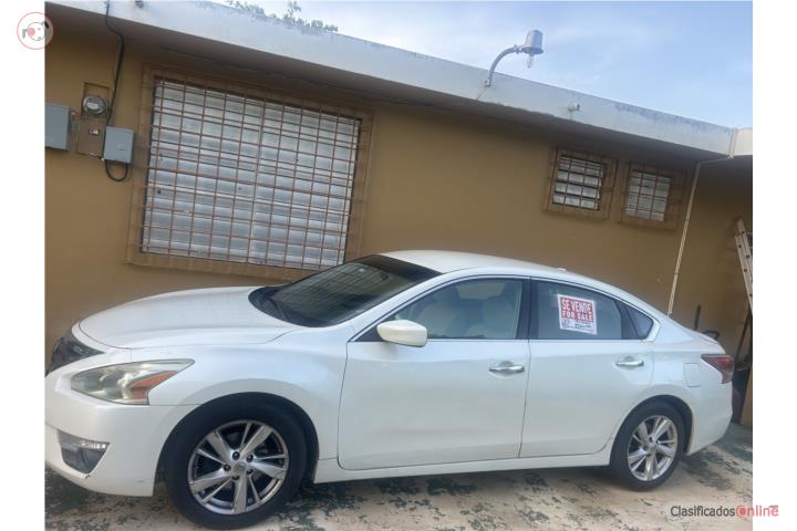 Nissan Altima 2013-6500