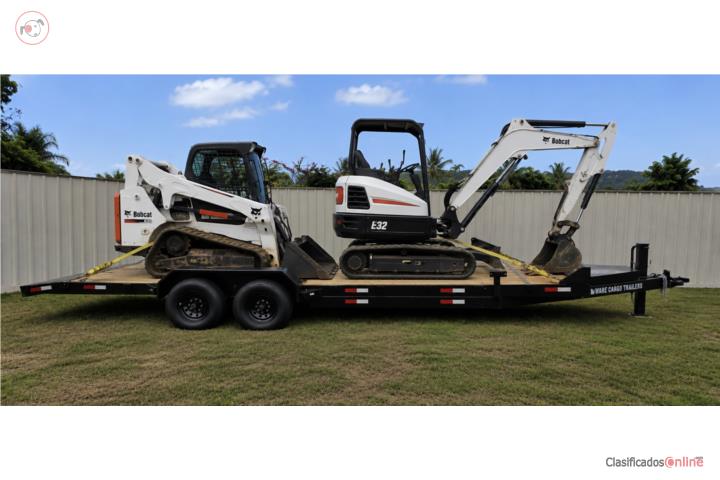 Trailer 2026 24 Pies 14,000 Libras