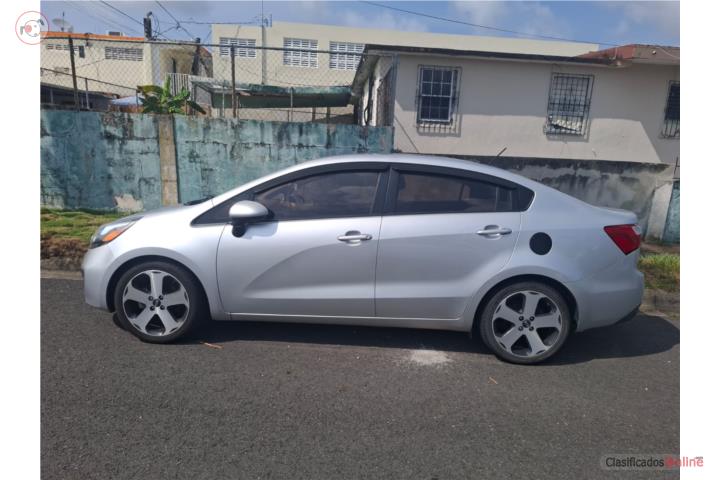 Kia Rio 2015