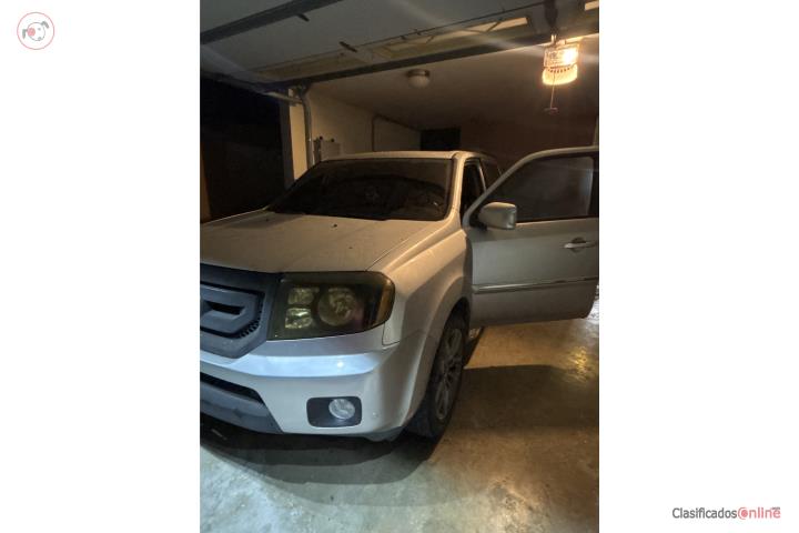 Honda Pilot 2011 Touring