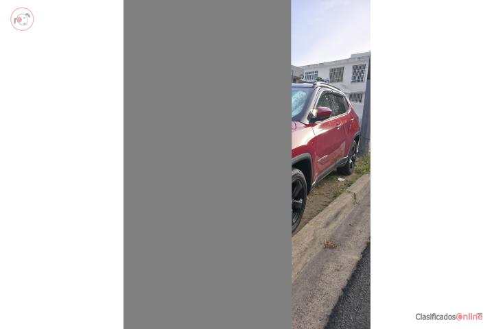 jeep compass 2018