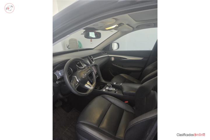 Infniti QX-50 inmaculada con solo 37k millas
