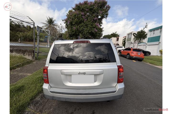 Jeep Patriot Sport 2014