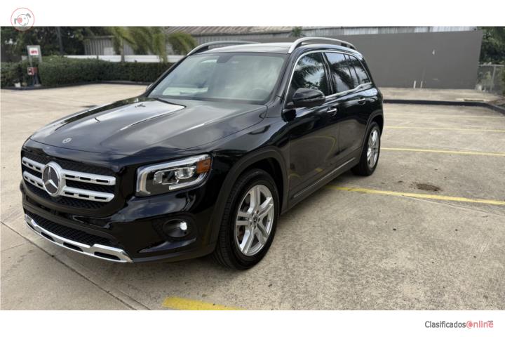 MERCEDES GLB 2020 4MATIC PANORAMICA $18800