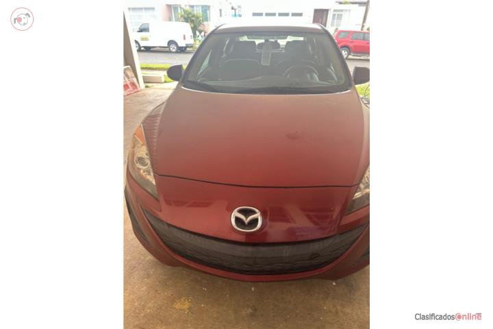 Mazda 3 barato