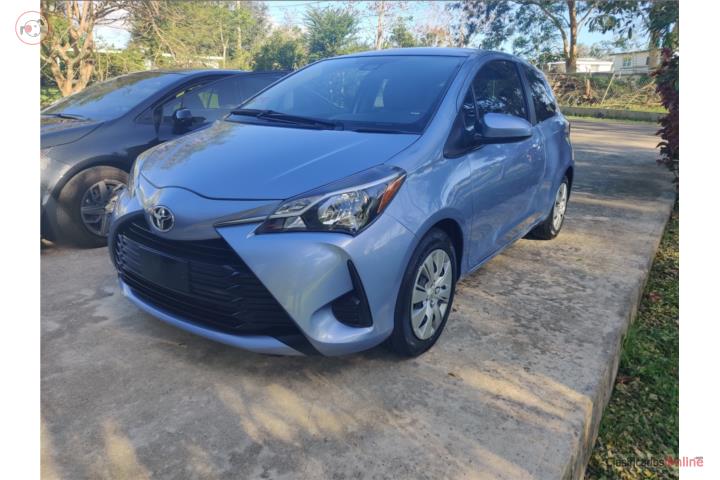 Yaris Hatchback 2018