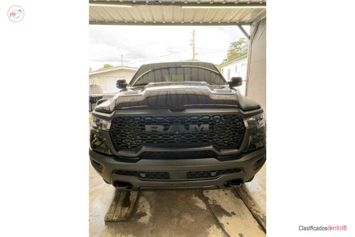 Se regala Cuenta RAM Rebel 2025
