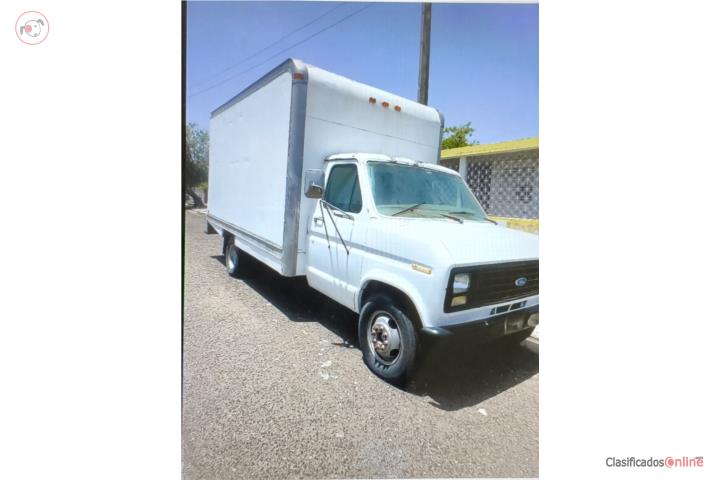 Camión Ford E350 Econoline